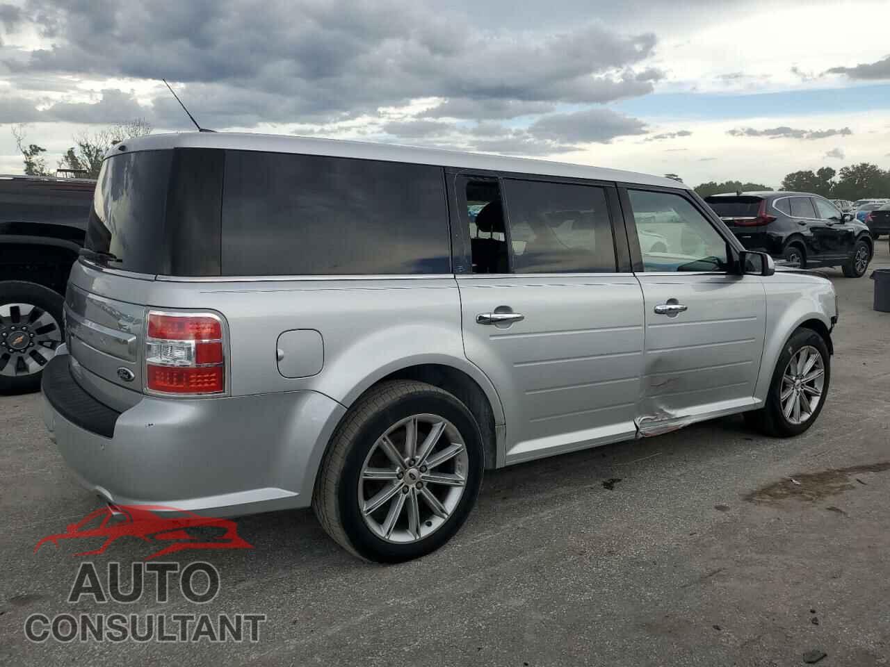 FORD FLEX 2014 - 2FMGK5D80EBD16988