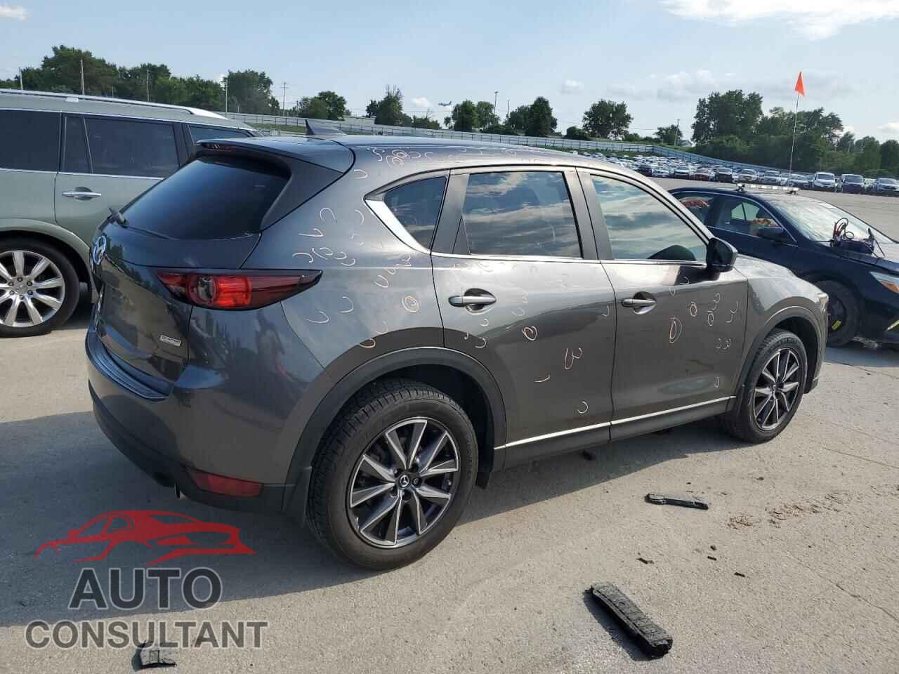 MAZDA CX-5 2018 - JM3KFACM2J1301481