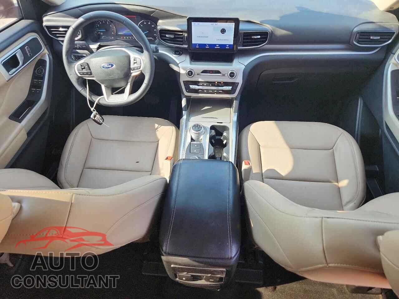 FORD EXPLORER 2022 - 1FMSK8DH6NGA76933