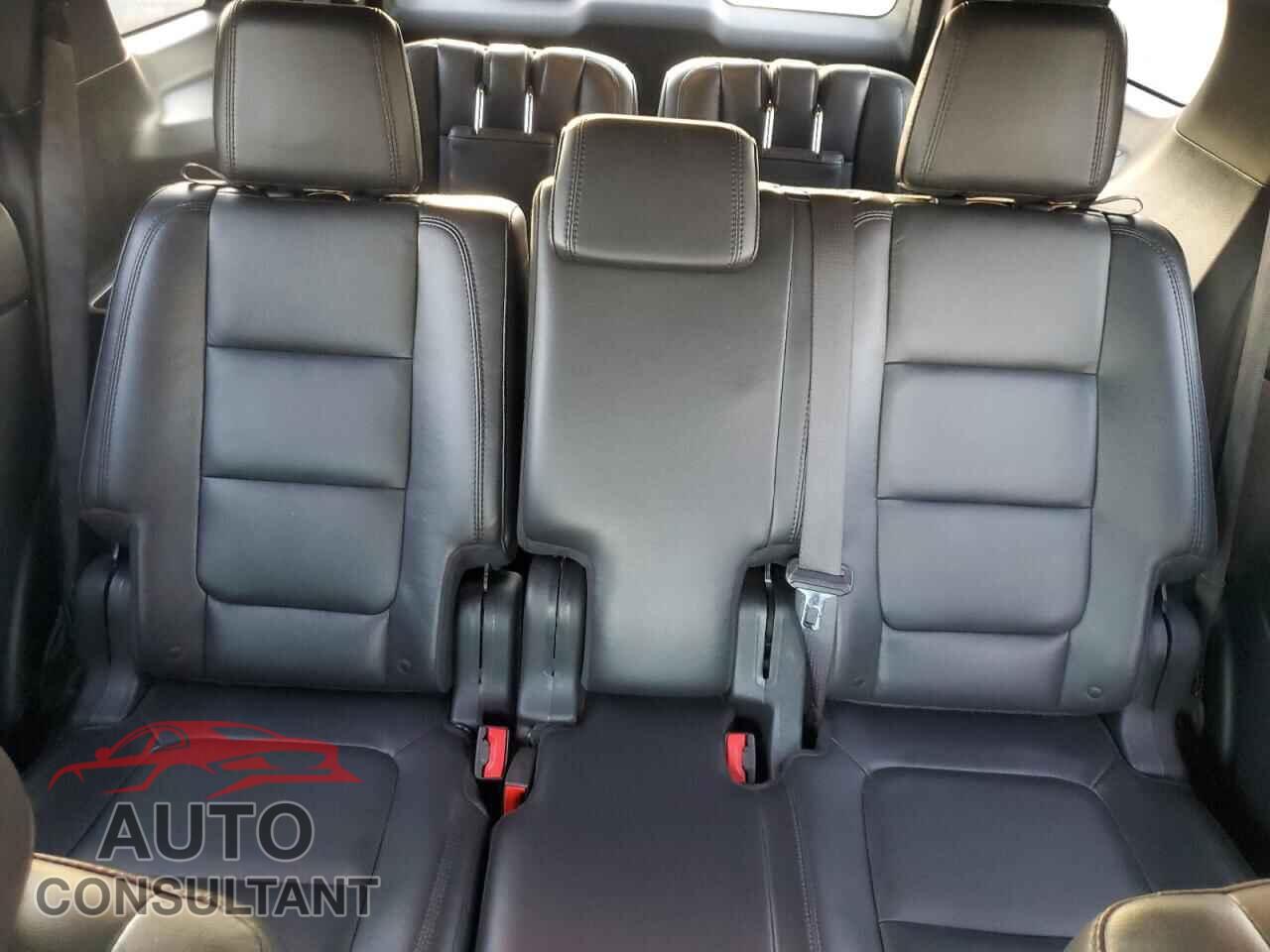 FORD EXPLORER 2014 - 1FM5K8D86EGA91252