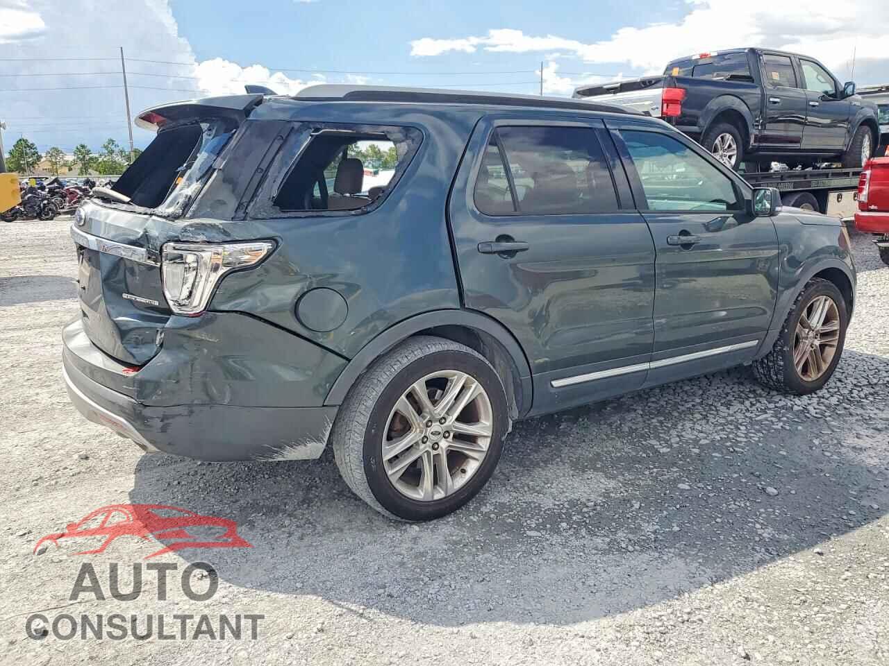 FORD EXPLORER 2016 - 1FM5K7D85GGC82335