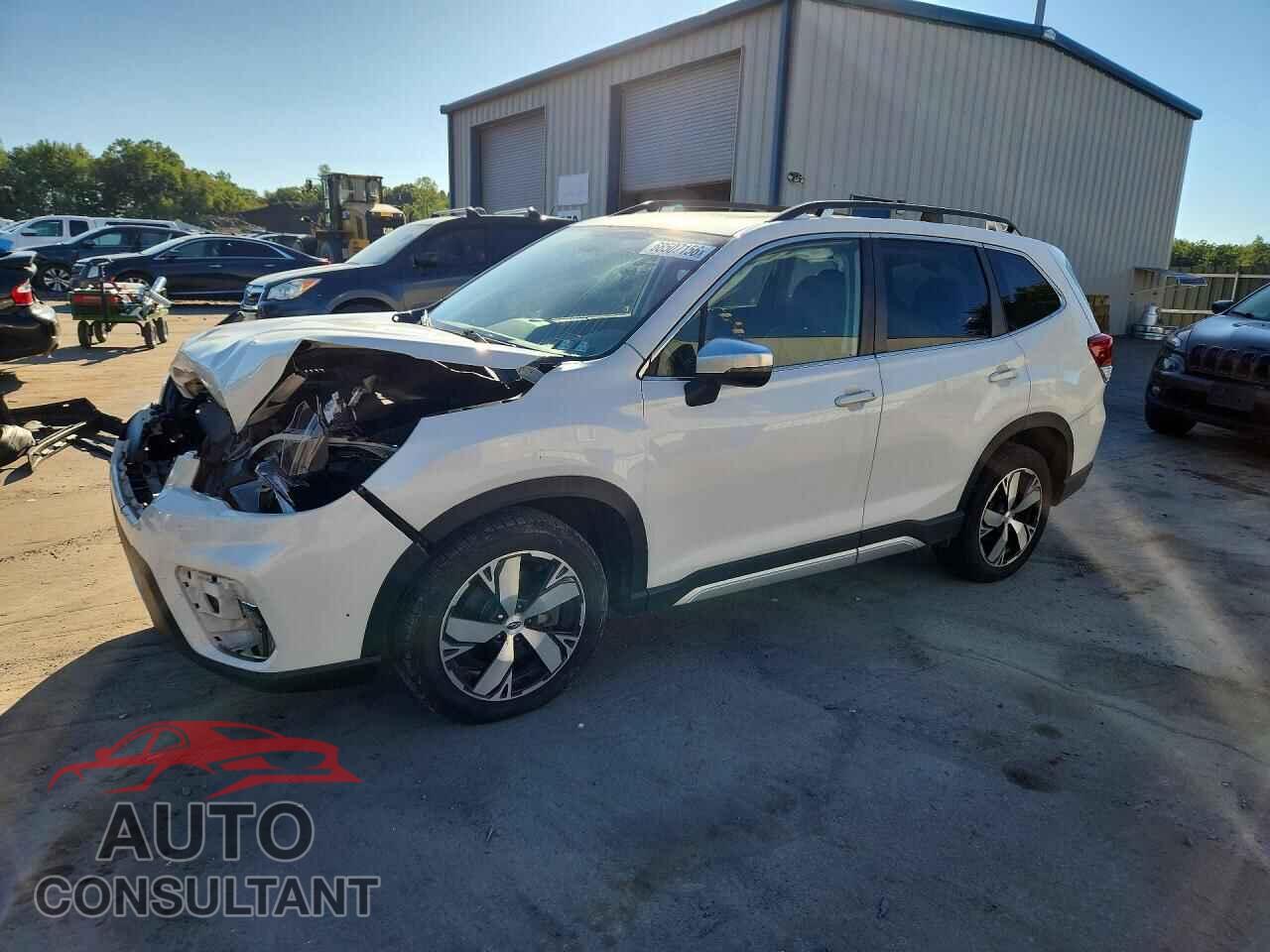 SUBARU FORESTER 2021 - JF2SKAXC1MH443310