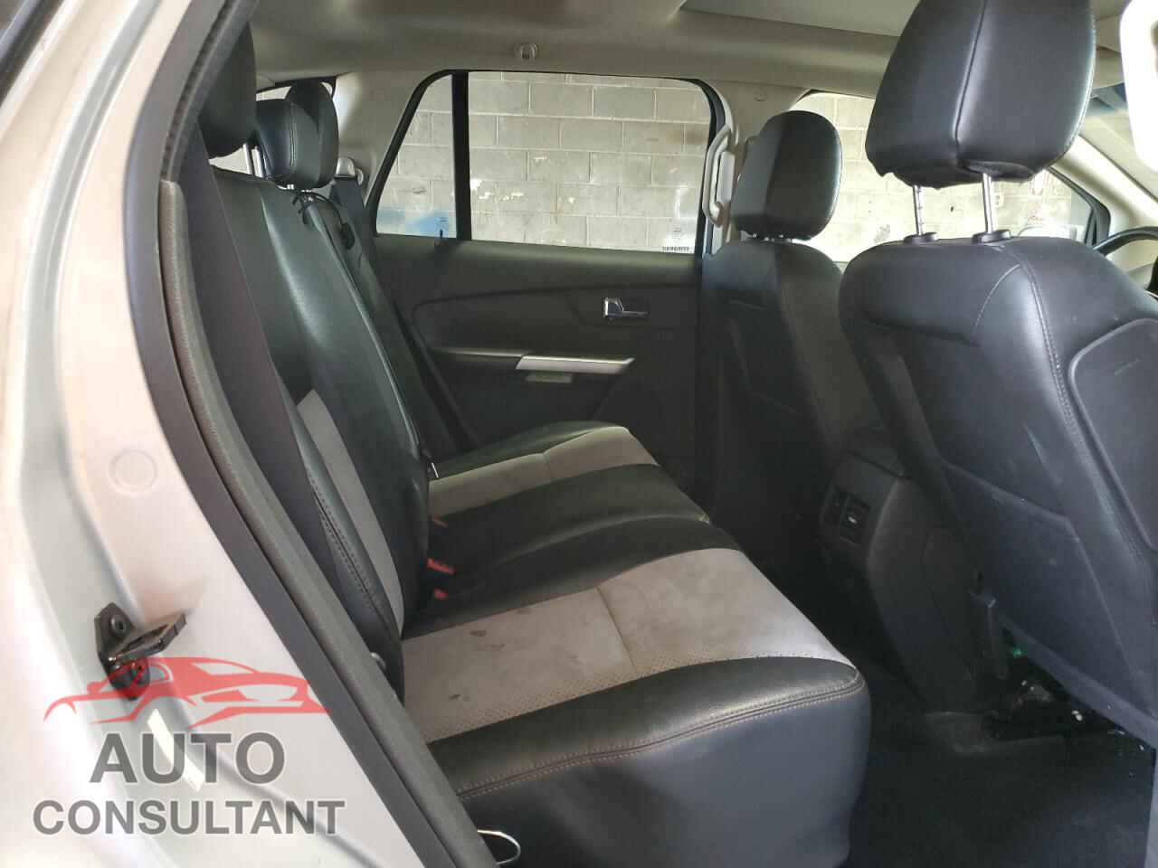 FORD EDGE 2014 - 2FMDK4JC3EBA41168