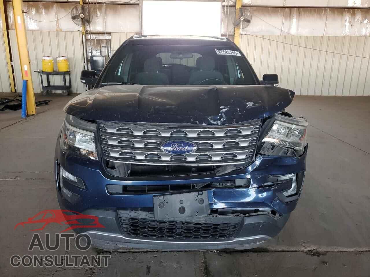 FORD EXPLORER 2016 - 1FM5K7D84GGA35386