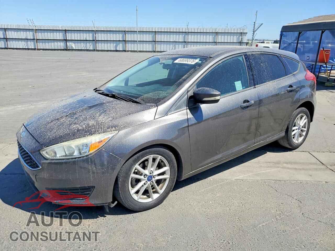 FORD FOCUS 2015 - 1FADP3K22FL294690