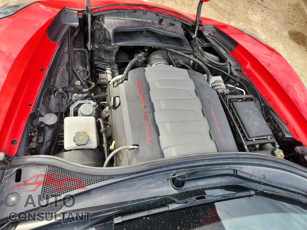 CHEVROLET CORVETTE 2014 - 1G1YF3D74E5115780