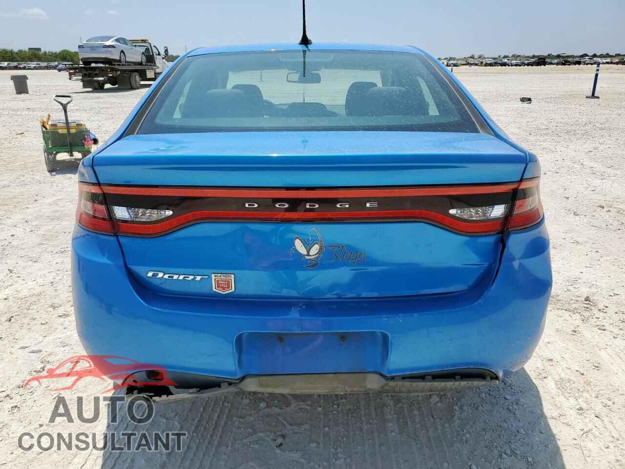 DODGE DART 2015 - 1C3CDFAA1FD336970