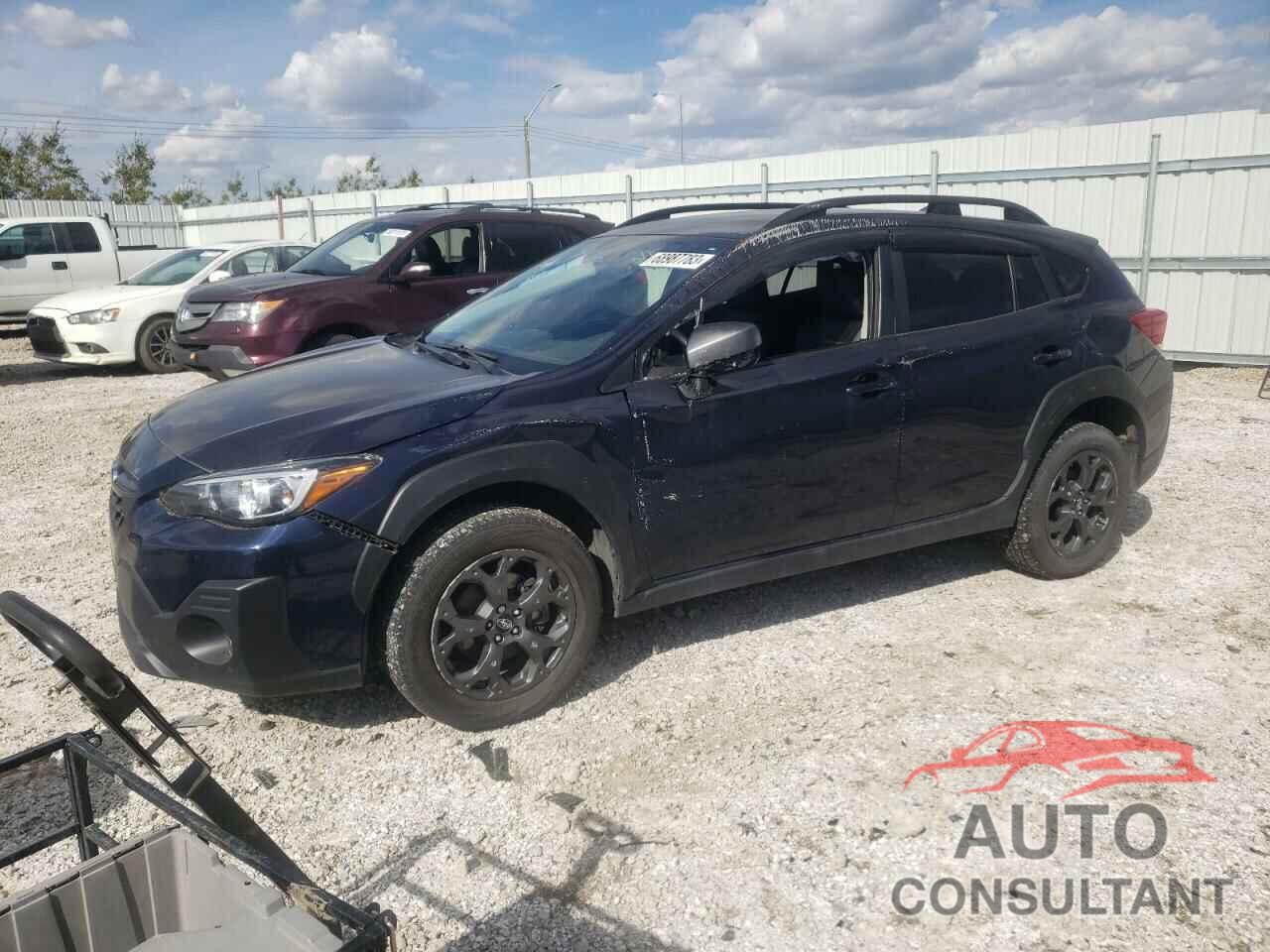 SUBARU CROSSTREK 2021 - JF2GTHSC8MH279153