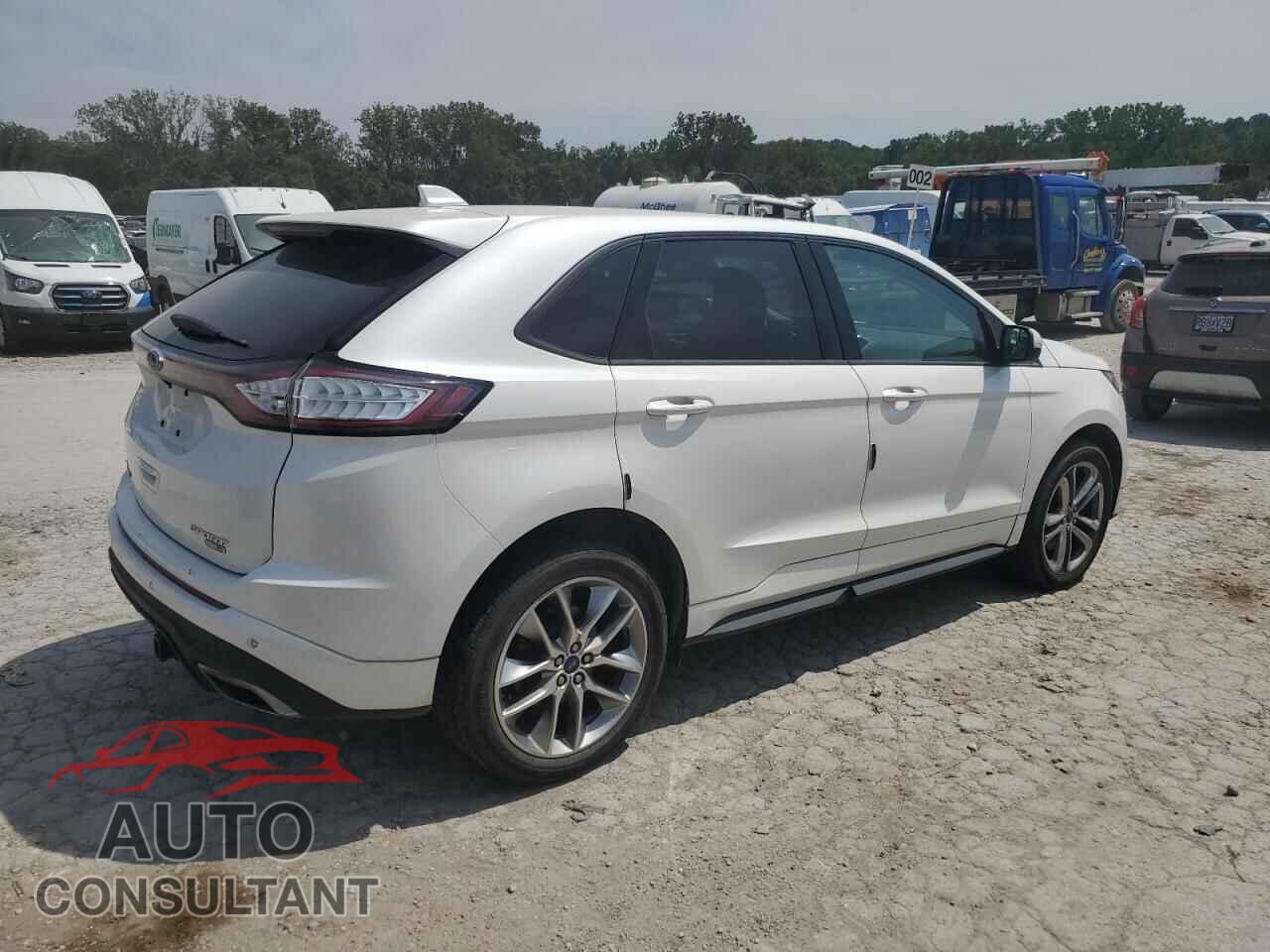 FORD EDGE 2015 - 2FMTK4AP6FBC23527