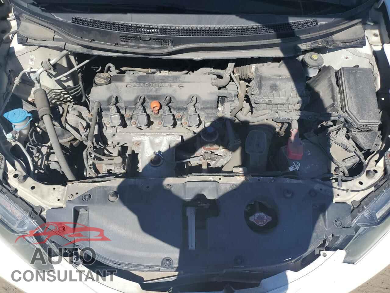 HONDA CIVIC 2014 - 2HGFB2F40EH030825
