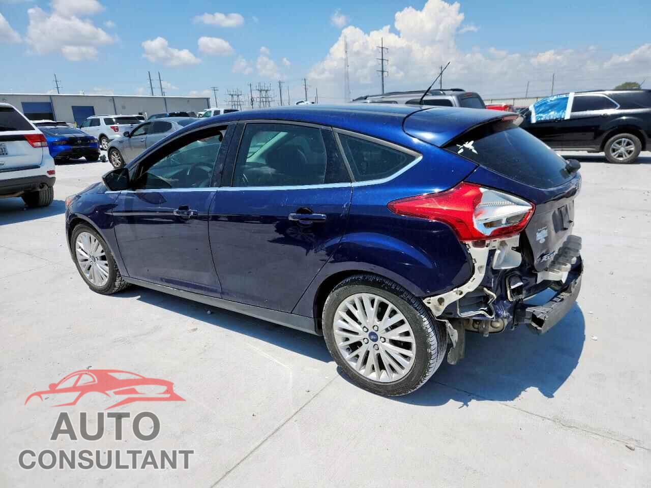FORD FOCUS 2017 - 1FADP3N22HL309882