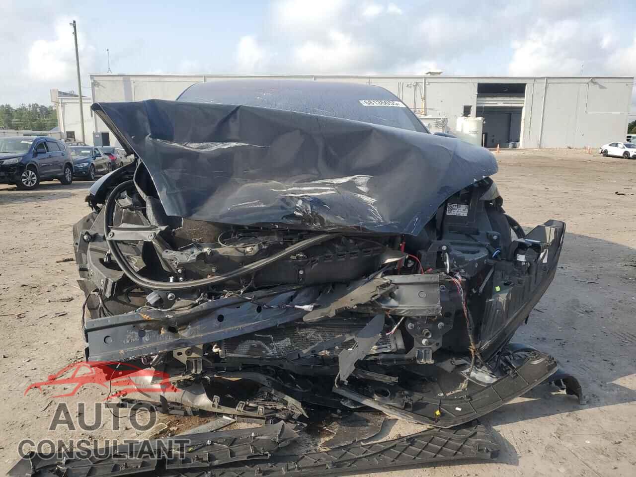 TESLA MODEL X 2019 - 5YJXCBE40KF150563