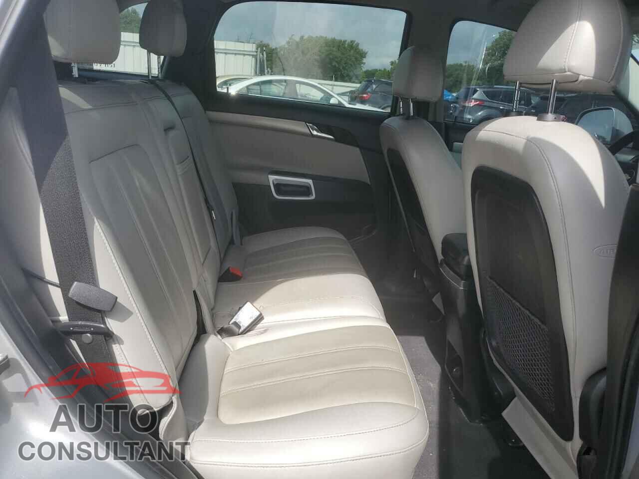 CHEVROLET CAPTIVA 2012 - 3GNFL4E51CS548624