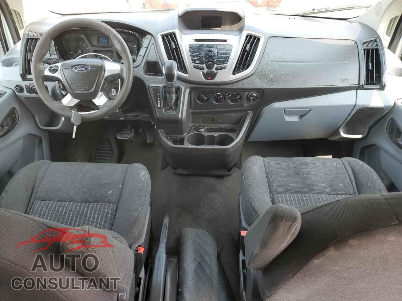 FORD TRANSIT 2015 - 1FBZX2YM1FKA55404