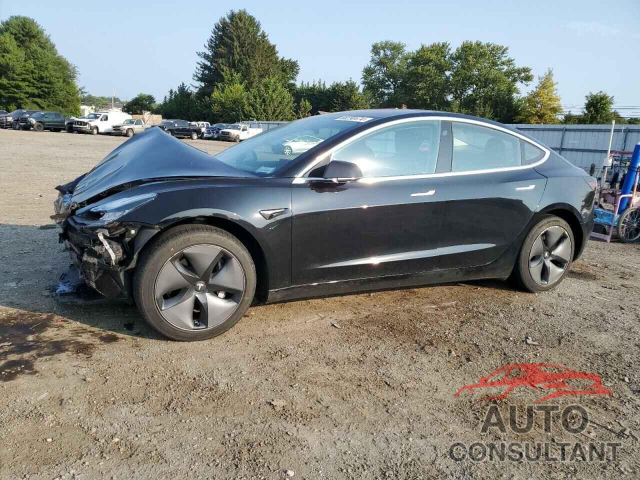 TESLA MODEL 3 2018 - 5YJ3E1EB6JF130513