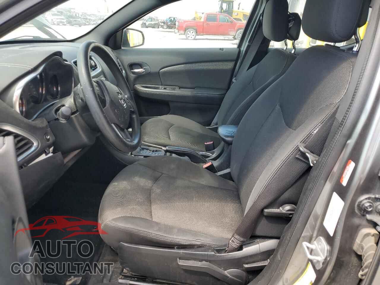 DODGE AVENGER 2013 - 1C3CDZAB9DN773228