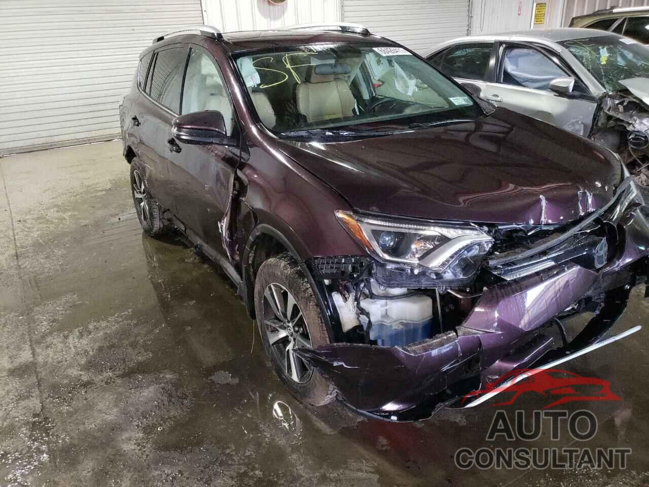 TOYOTA RAV4 2016 - 2T3RFREV6GW534785