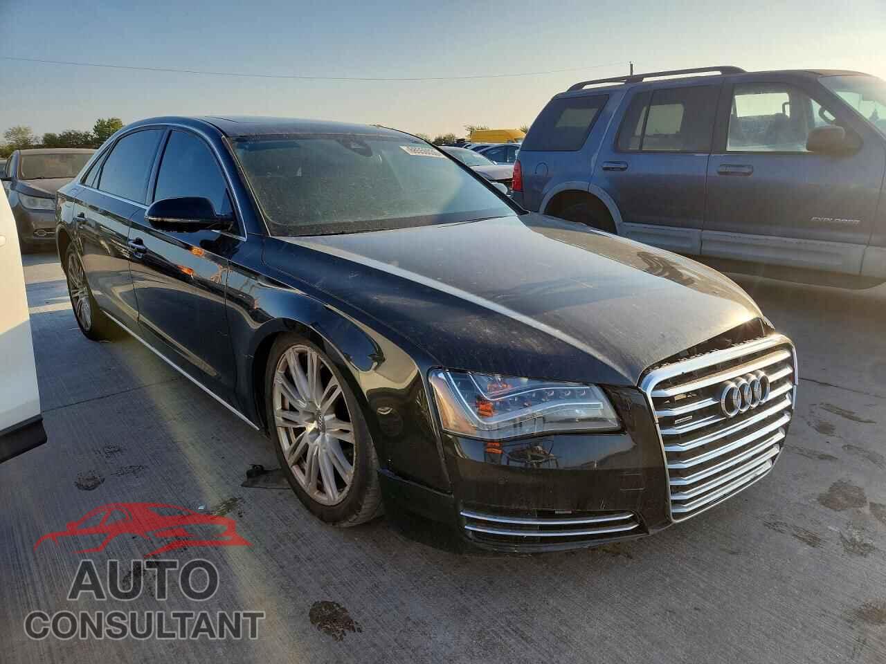 AUDI A8 2014 - WAURGAFD4EN002439