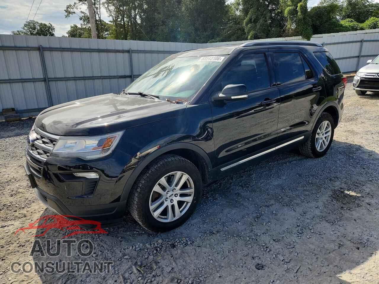 FORD EXPLORER 2018 - 1FM5K8D88JGA65178