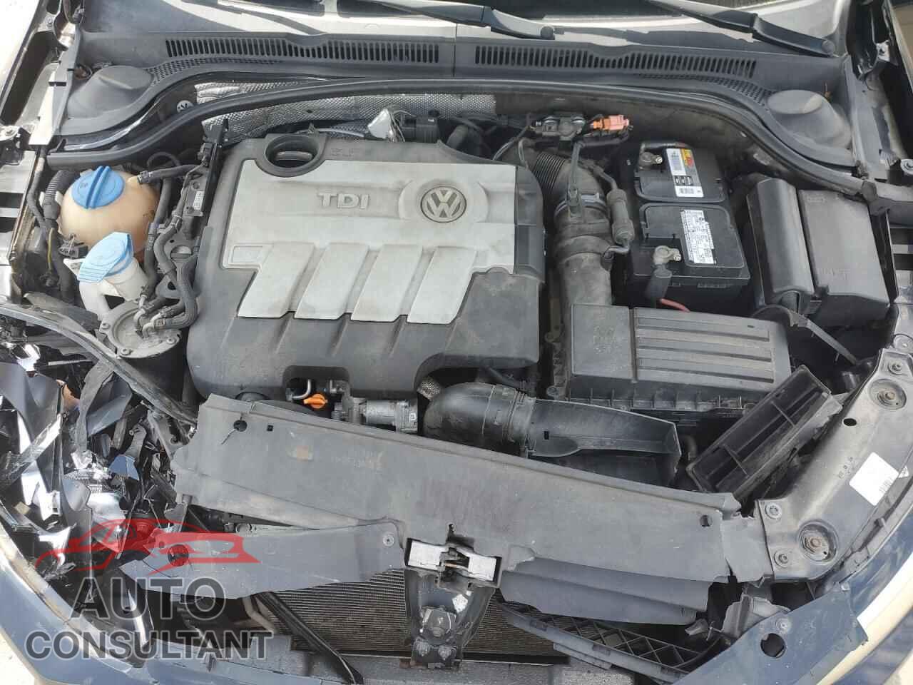 VOLKSWAGEN JETTA 2012 - 3VWLL7AJ1CM426055