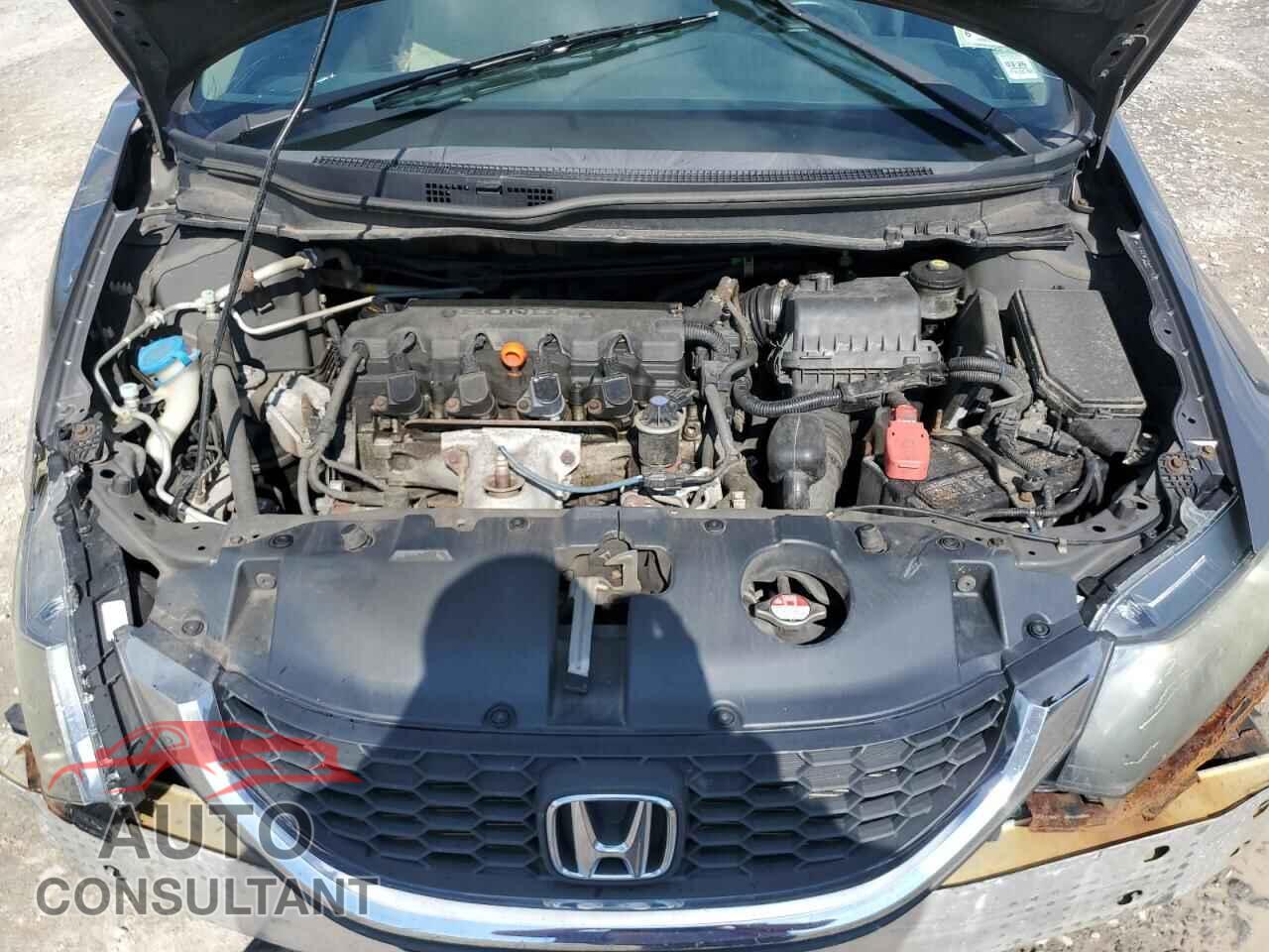 HONDA CIVIC 2014 - 2HGFB2F58EH533074