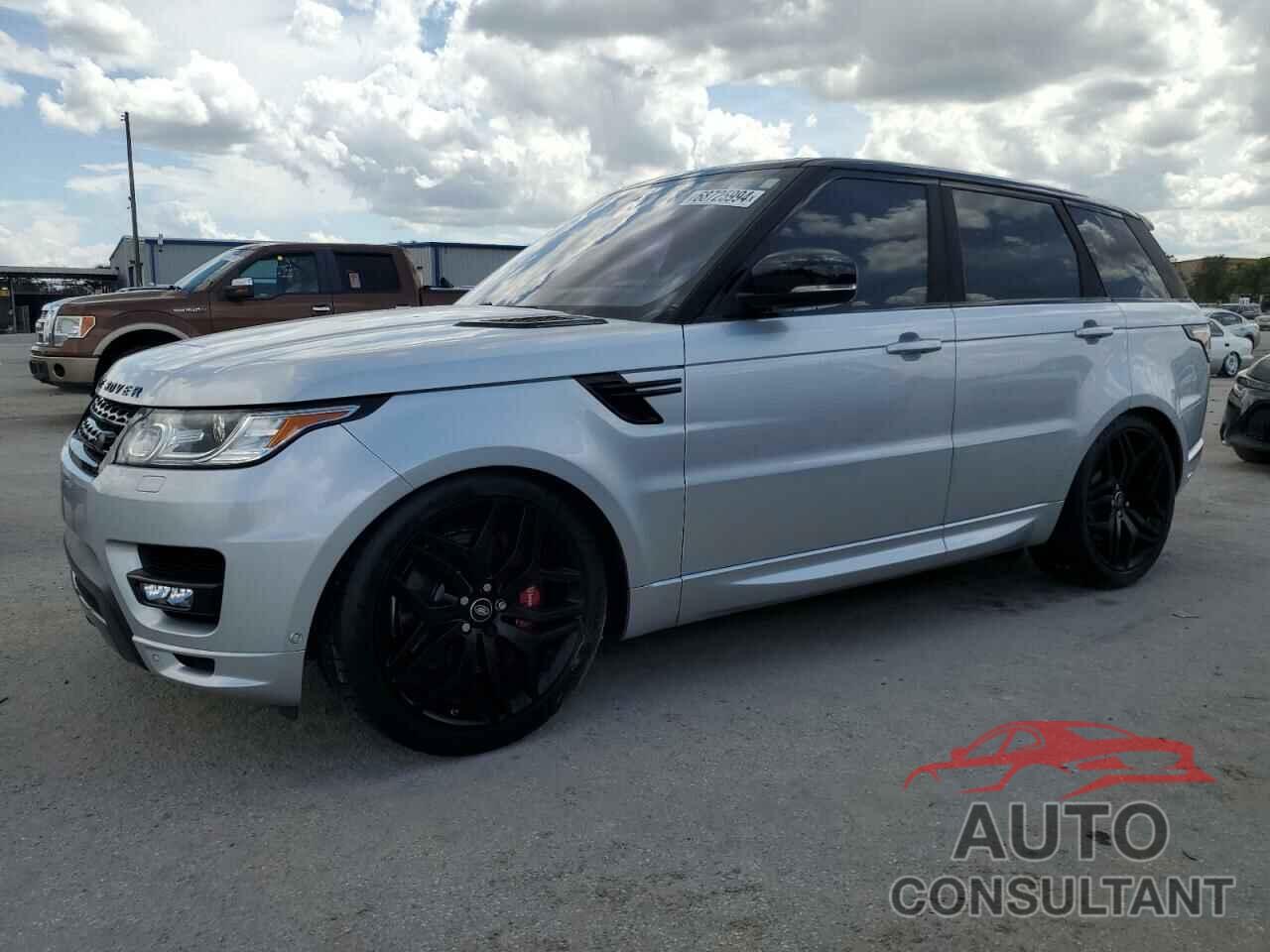 LAND ROVER RANGEROVER 2017 - SALWV2FV0HA692334