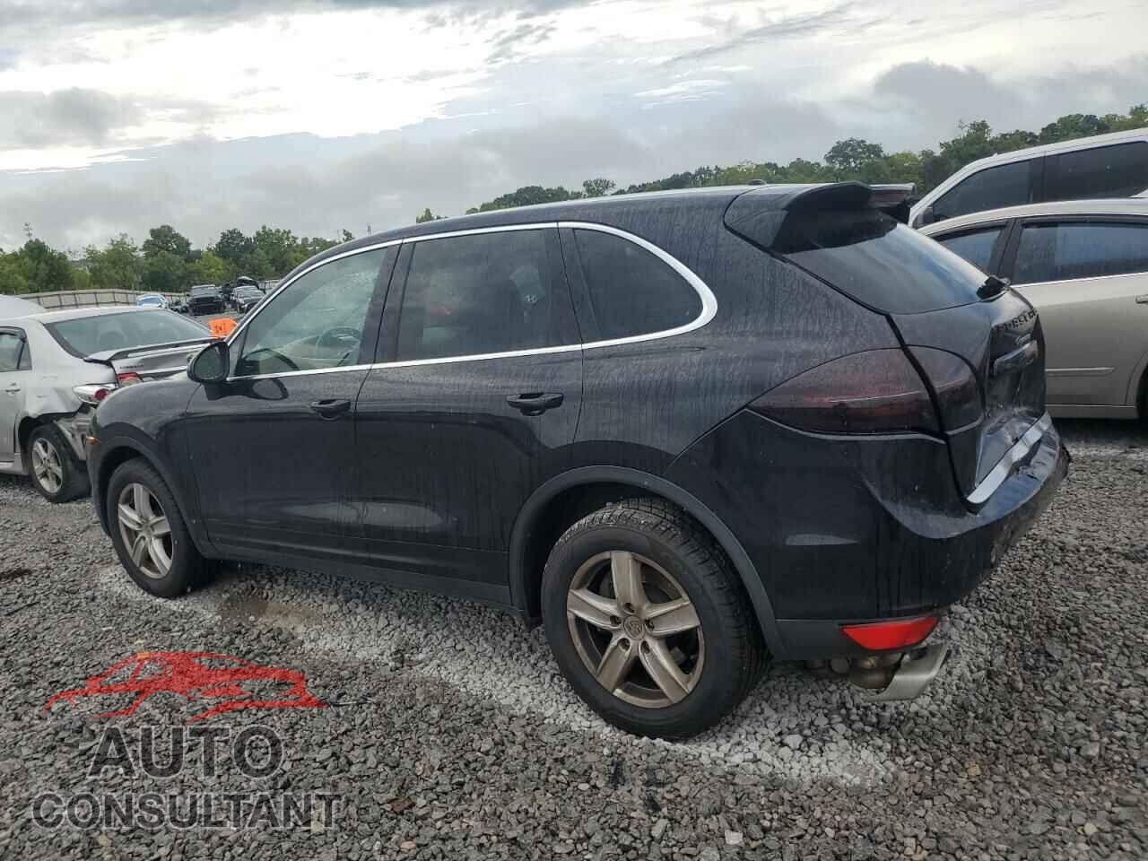 PORSCHE CAYENNE 2011 - WP1AA2A25BLA05580