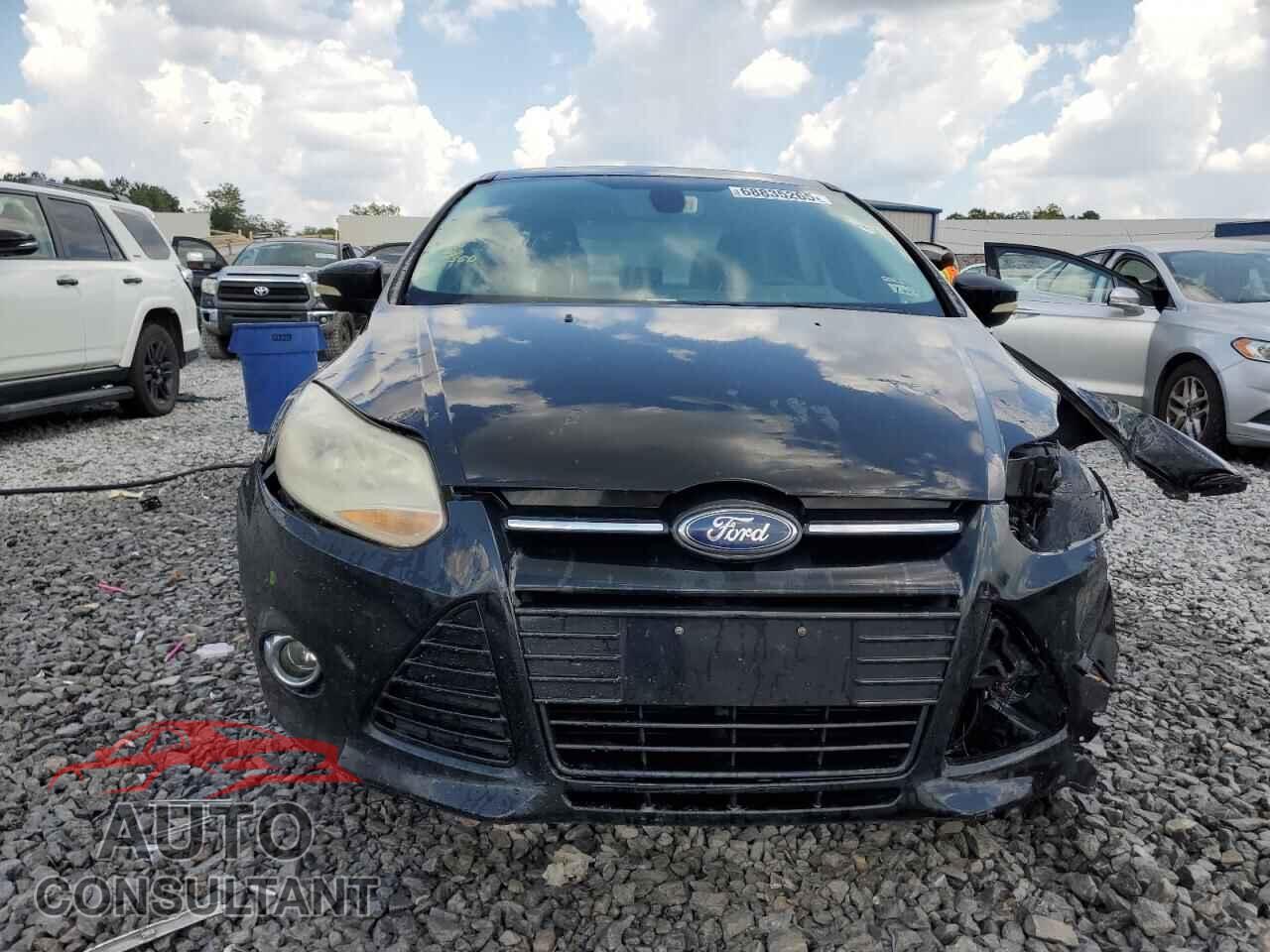 FORD FOCUS 2012 - 1FAHP3H21CL301620