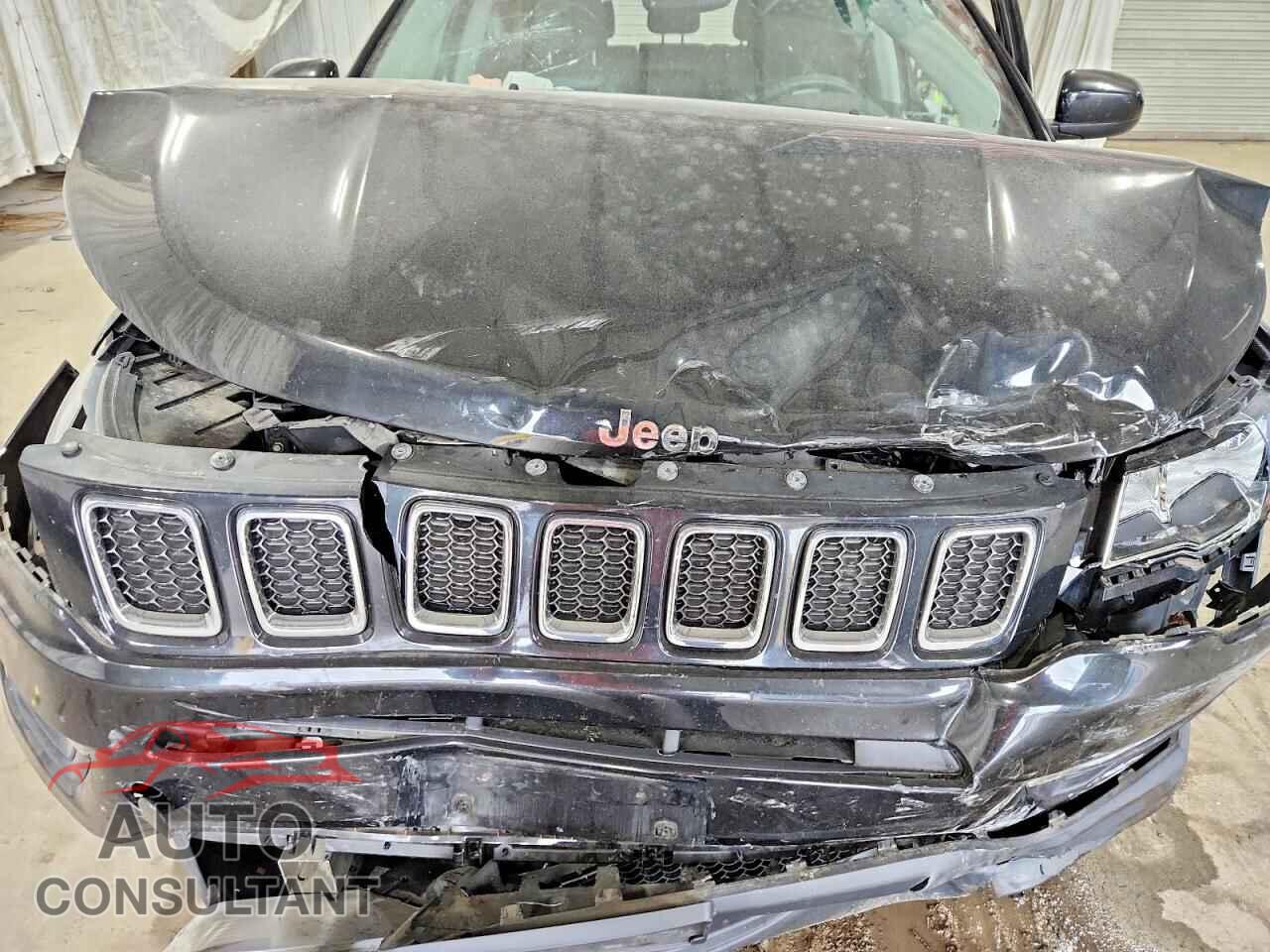 JEEP COMPASS 2020 - 3C4NJDBB5LT239690