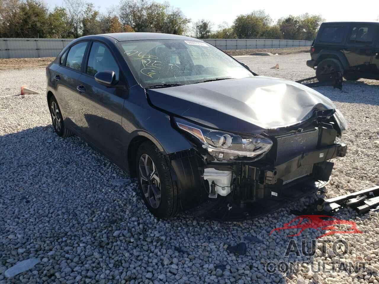 KIA FORTE 2021 - 3KPF24AD1ME379908