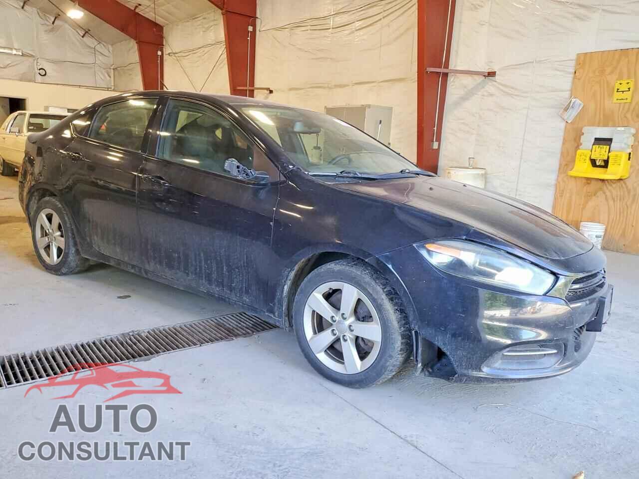 DODGE DART 2015 - 1C3CDFBBXFD404867