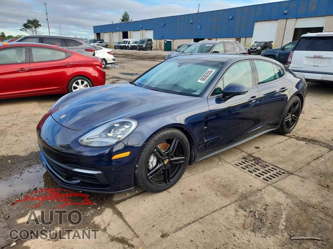 PORSCHE PANAMERA 2018 - WP0AA2A74JL102765