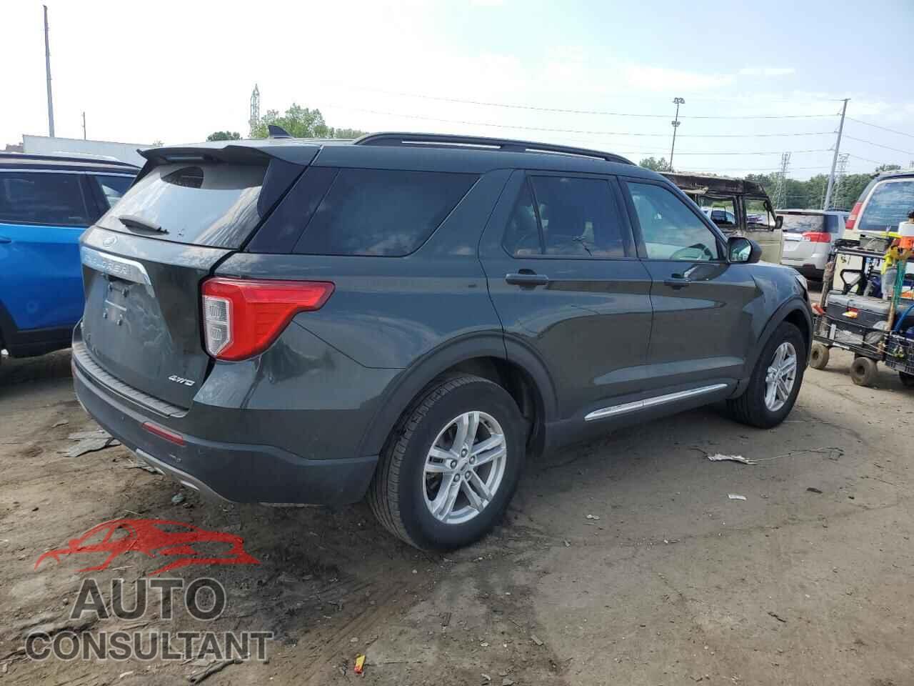 FORD EXPLORER 2023 - 1FMSK8DH3PGC32414