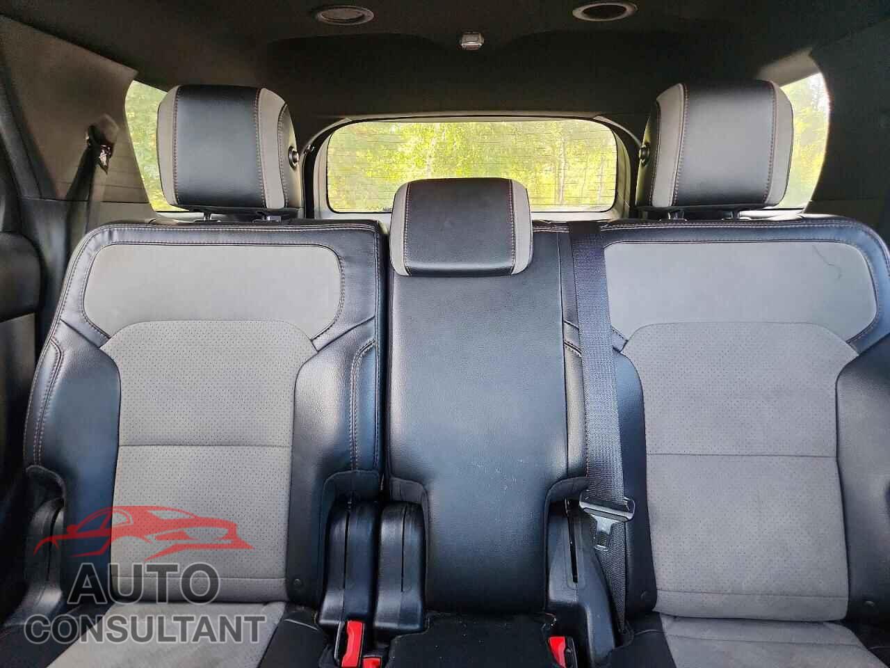 FORD EXPLORER 2017 - 1FM5K8D85HGC96968