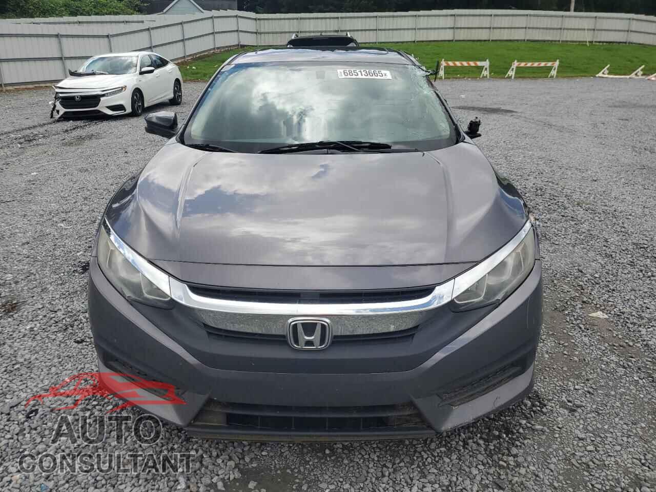 HONDA CIVIC 2017 - 19XFC2F79HE038086