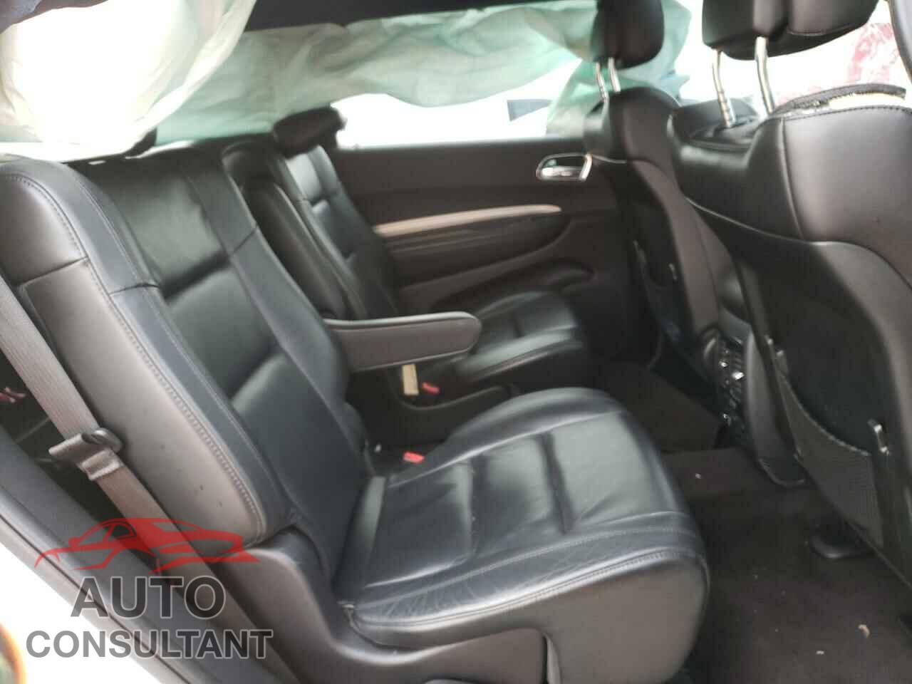 DODGE DURANGO 2017 - 1C4RDJDG3HC615340