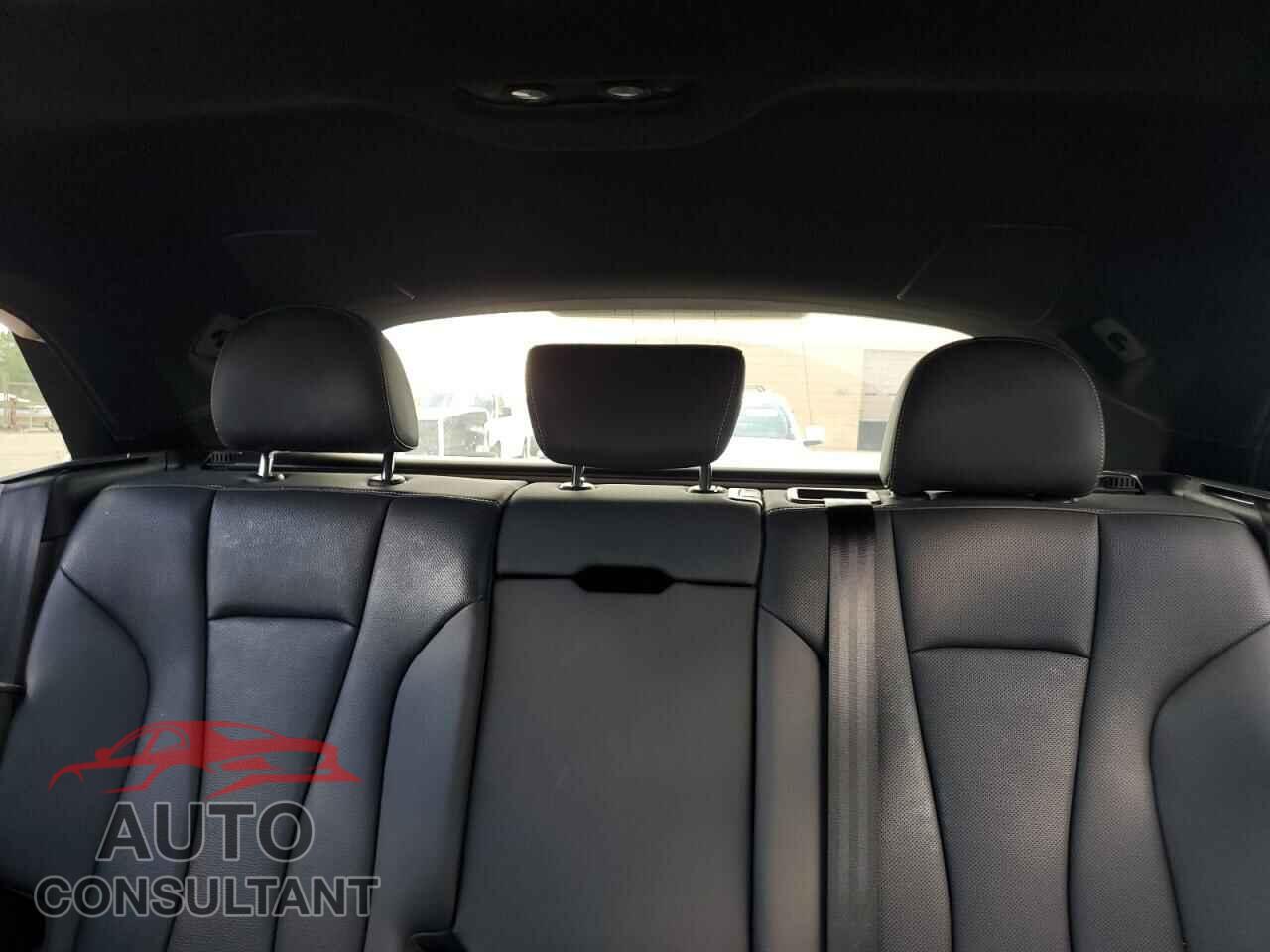 AUDI Q8 2021 - WA1EVAF16MD011817