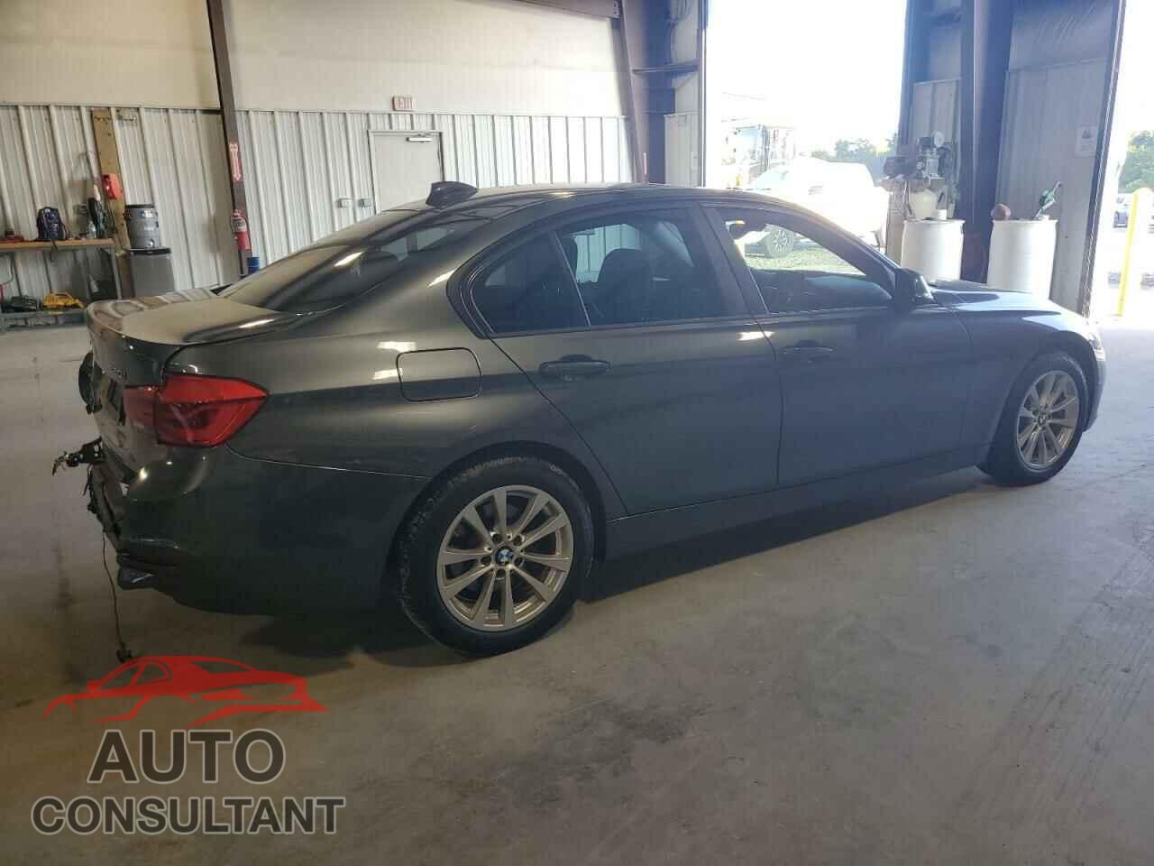 BMW 3 SERIES 2016 - WBA8E5G53GNU20199