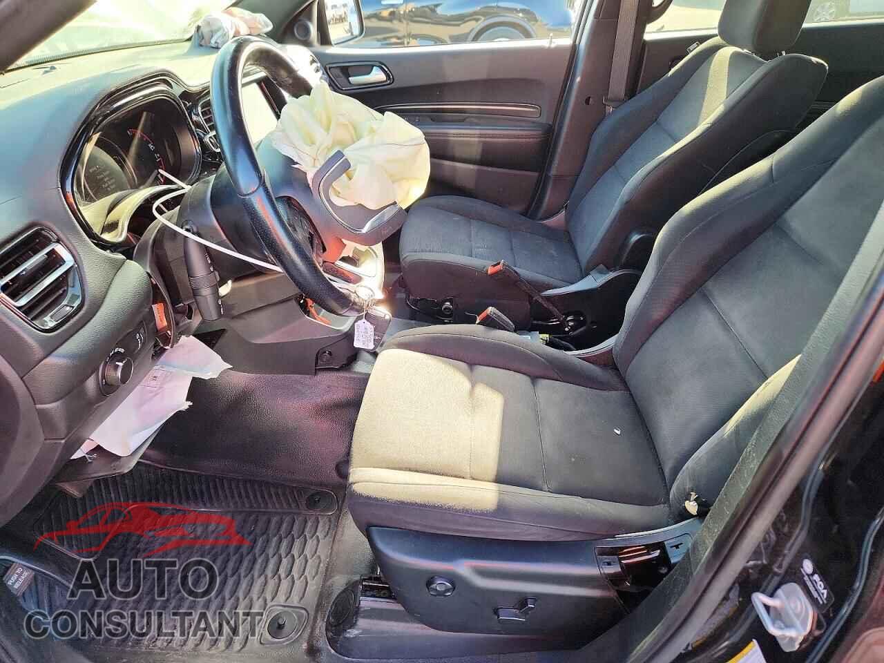 DODGE DURANGO 2023 - 1C4SDJFT9PC564503
