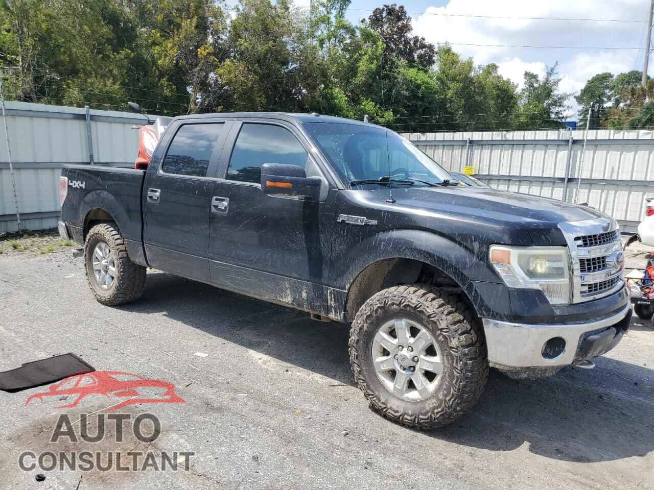 FORD F-150 2014 - 1FTFW1EF2EKD97203