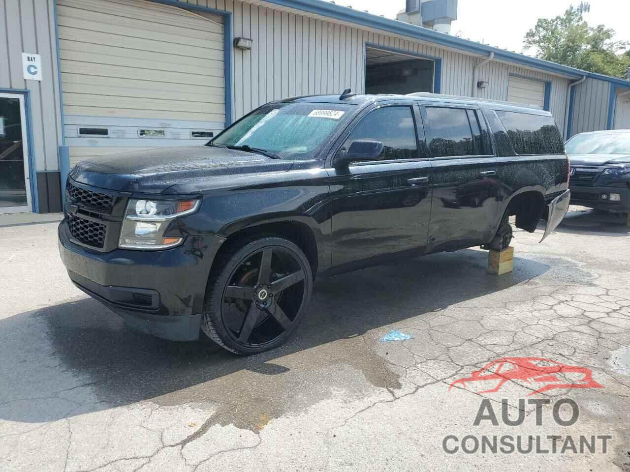 CHEVROLET SUBURBAN 2015 - 1GNSKJKC1FR559231