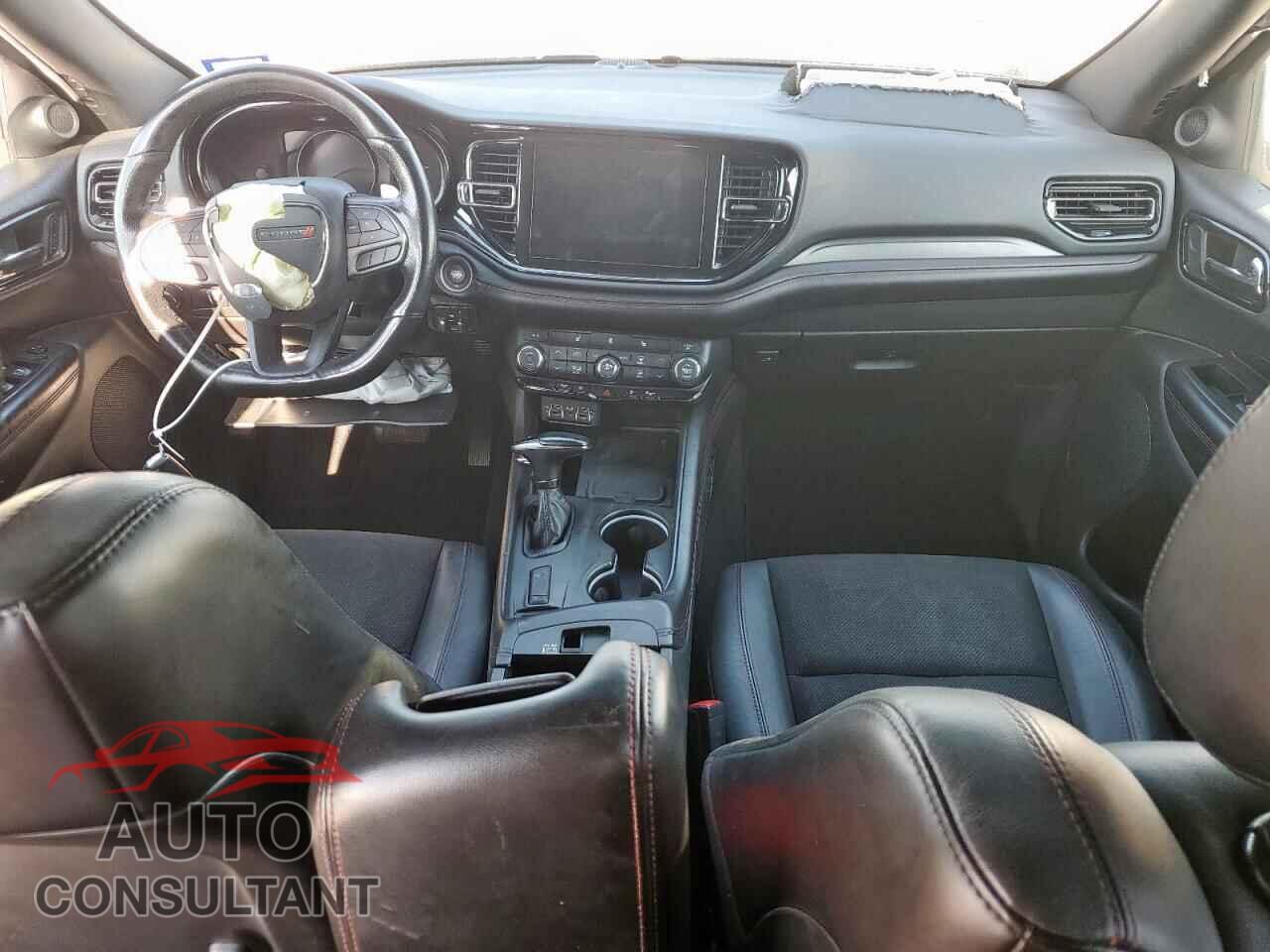 DODGE DURANGO 2021 - 1C4SDJCTXMC762877