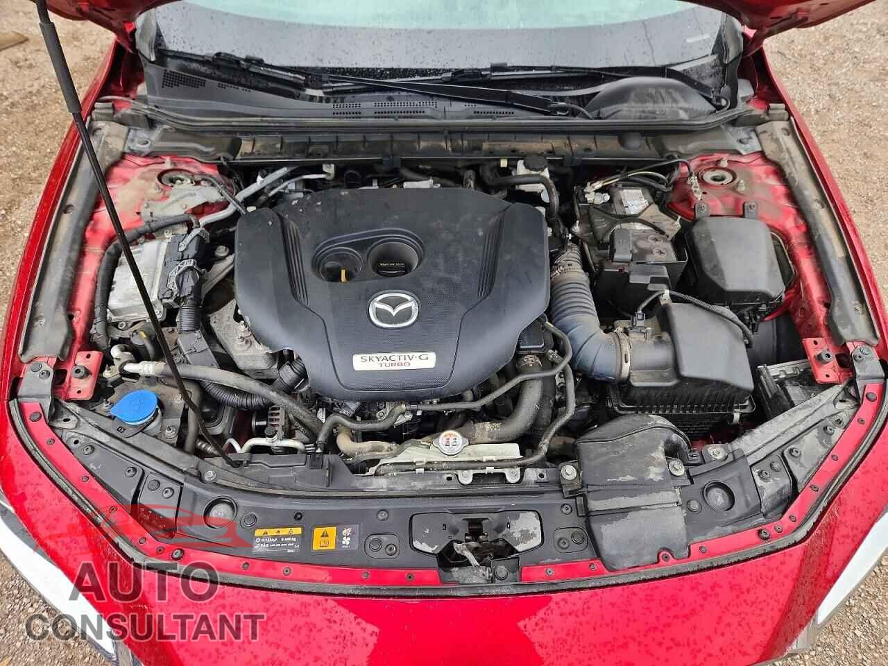 MAZDA 3 2023 - 3MZBPBDY8PM358130