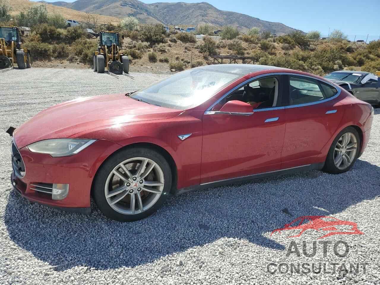 TESLA MODEL S 2015 - 5YJSA1H13FFP77579