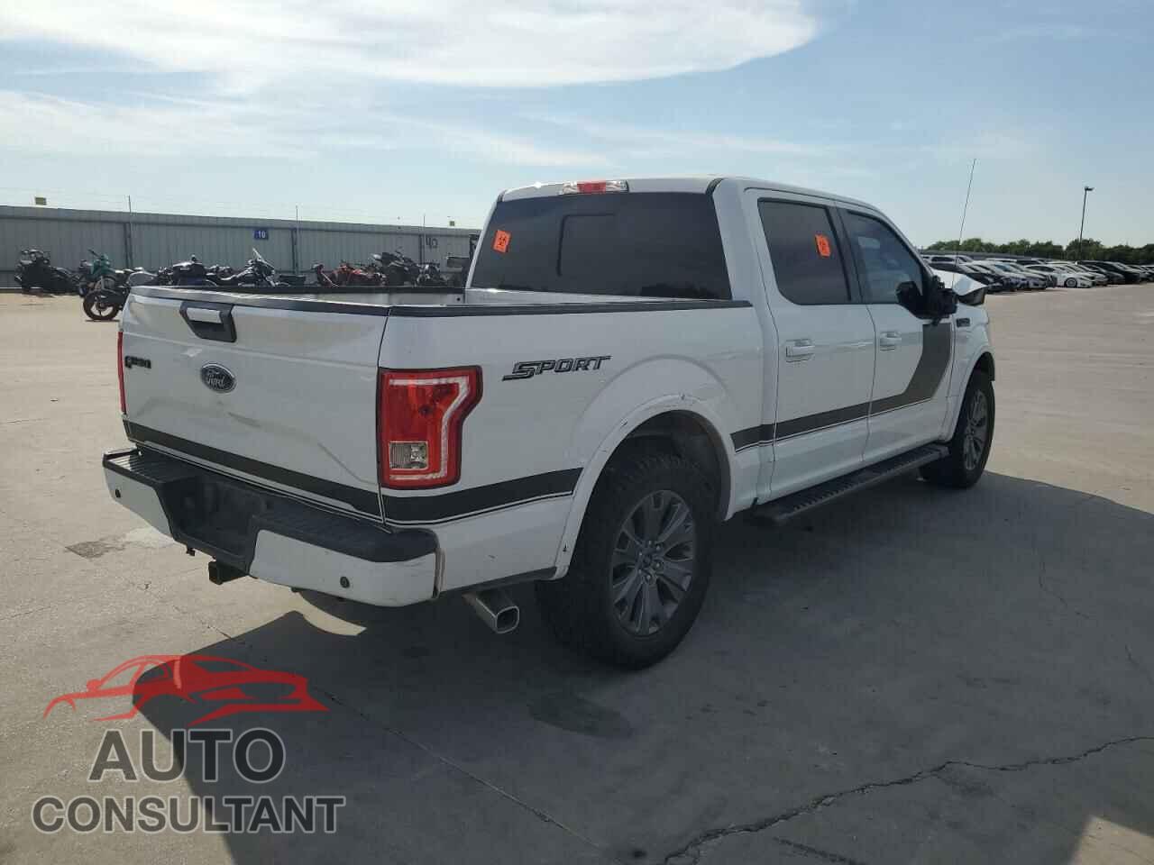 FORD F-150 2017 - 1FTEW1CF7HFC20092
