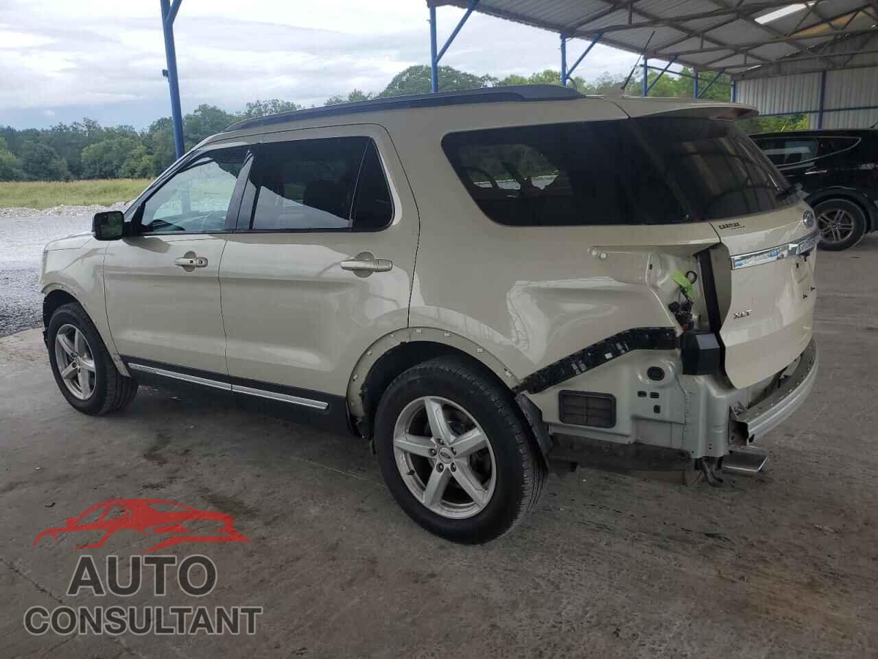 FORD EXPLORER 2018 - 1FM5K7D88JGA53476