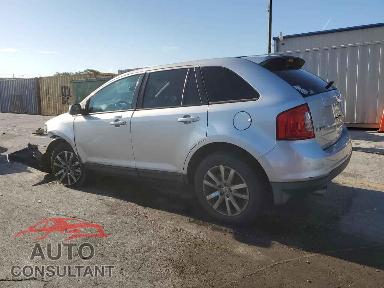 FORD EDGE 2013 - 2FMDK4JC9DBA02275