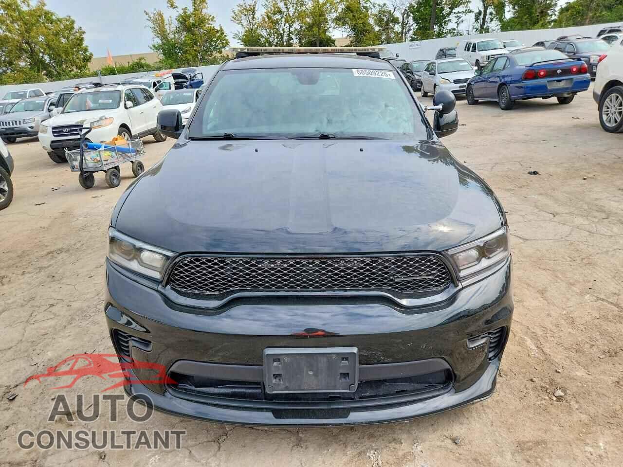 DODGE DURANGO 2023 - 1C4SDJFT3PC558275