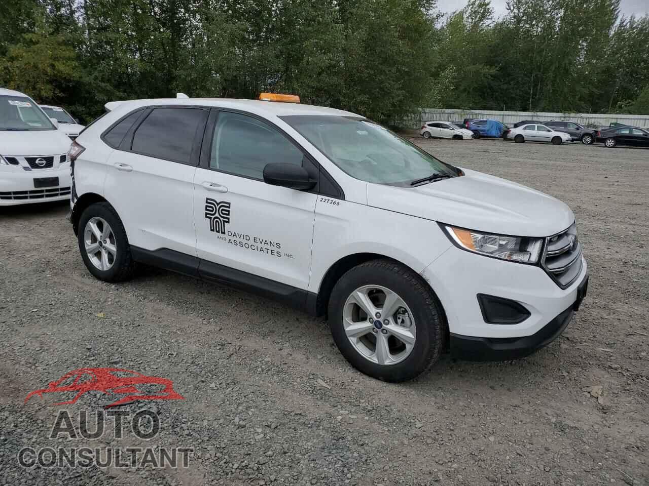 FORD EDGE 2018 - 2FMPK4G97JBB29305