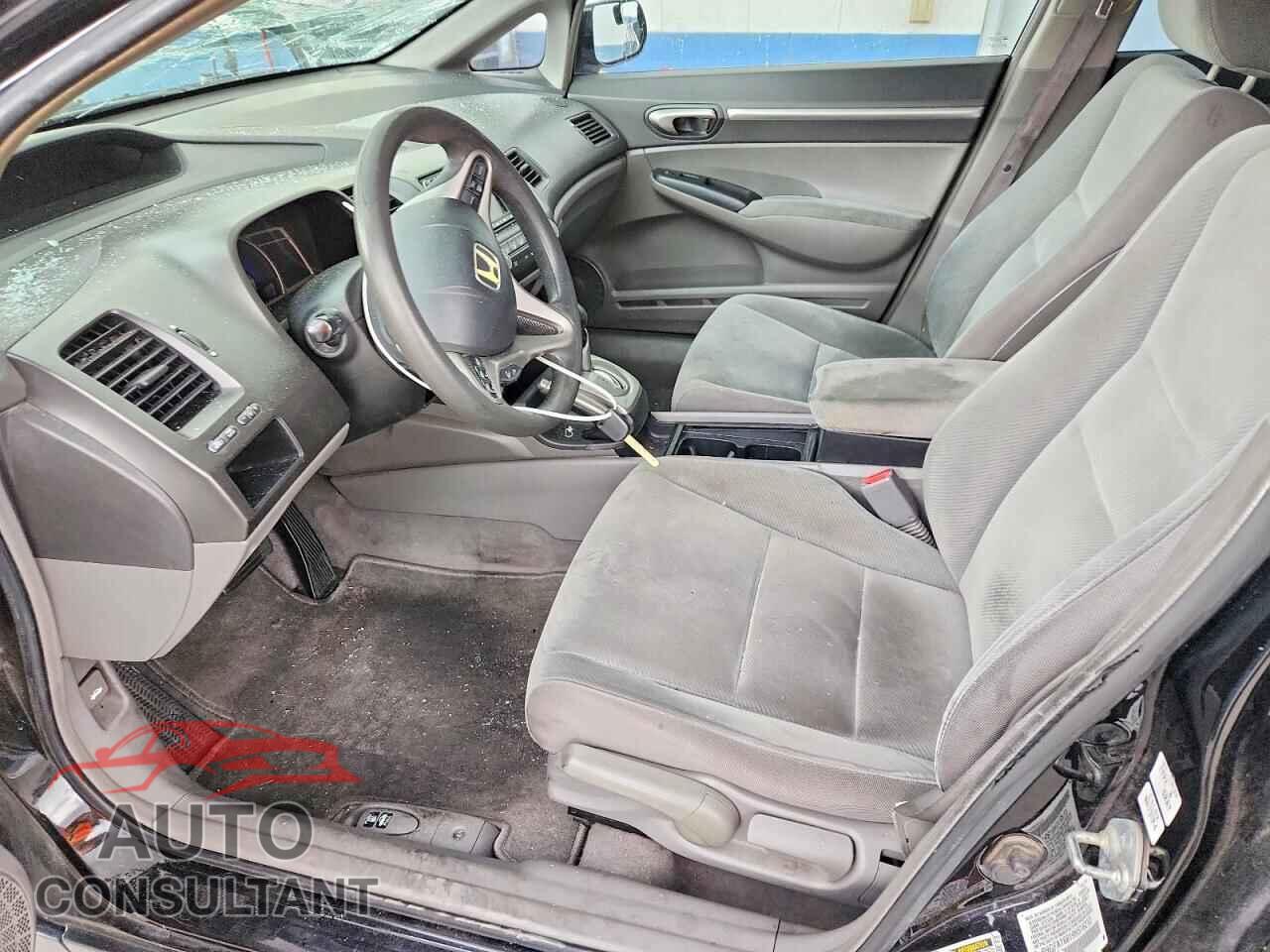 HONDA CIVIC 2009 - 2HGFA16819H516212